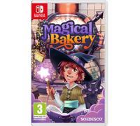 Magical Bakery - Nintendo Switch