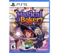 Magical Bakery per Playstation 5