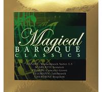 Magical Baroque Classics - Magical Baroque Classics (2 CD)