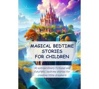 MAGICAL BEDTIME STORIES FOR CHILDREN: 30 extraordinary fictional and futuristic bedtime stories for creative little dreamers