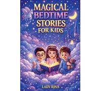 Magical Bedtime Stories For Kids