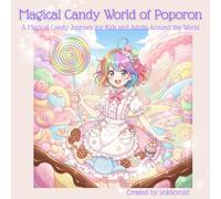 Magical Candy World of Poporon: A Magical Candy Journey for Kids and Adults Around the World