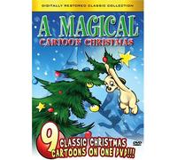 Magical Cartoon Christmas - Magical Cartoon Christmas