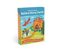 Magical Castle Build-a-Story Cards 2018