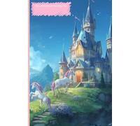 Magical Castle Notebook: A Lined Journal for Dreams, Stories, and Adventures