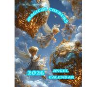 Magical Cherubs: 2026 Angel Calendar