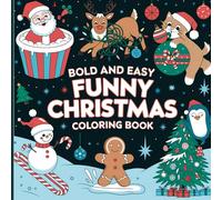 Magical Christmas Activity Book for Kids - Festive Coloring, Puzzles, Mazes, and Holiday-Themed Fun for Young Learners!