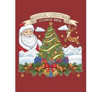 Magical Christmas: Coloring book