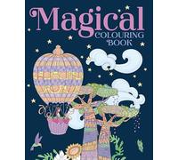 Magical Colouring Book