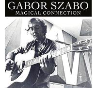 Magical Connection by GABOR SZABO (2015-08-03)