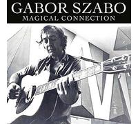 Magical Connection - Gabor Szabo (Audio Cd)