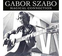 Magical Connection - Gabor Szabo (Audio Cd)