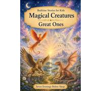 Magical Creatures : The Great Ones: Bedtime Stories for Kids