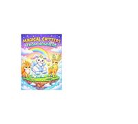 Magical Critters from Nowhere: A Creative Coloring Book for Kids Featuring Fantasy Creatures