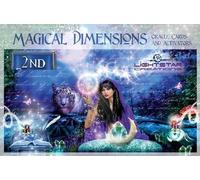 Magical Dimensions Oracle Cards and Activators (Mixed Media Product)