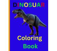 magical Dinosaur coloring book
