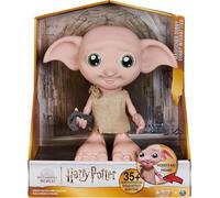 magical dobby harry potter italian german magico elfo interactive interattivo ok