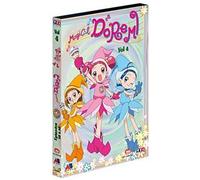 Magical doremi, vol. 4 :une bonne action ; une mission difficile ; bibi a trouvé une amie ; le lac des amoureux