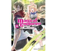 Magical Explorer 10: Reborn As a Side Character in a Fantasy Dating Sim