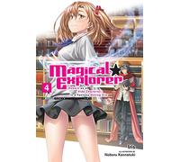 Magical Explorer 4: Reborn As a Side Character in a Fantasy Dating Sim