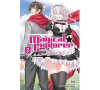 Magical Explorer Light Novel 2: Reborn As a Side Character in a Fantasy Dating Sim (2)