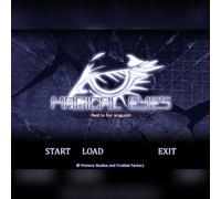 Magical Eyes - Red is for Anguish (PC) Steam Key - GLOBAL