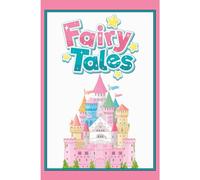 Magical Fairy Tales Princess Coloring Book for Kids: Beautiful Princesses to Color for Ages 4-8