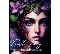 Magical Forest Fairy