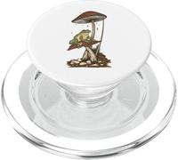Magical Frogcore Tee - Fungi Toad e Cottage Frog Dreams PopSockets PopGrip per MagSafe