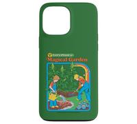 Magical Garden 420 Sarcastic Retro Vintage Funny Adult Humor Custodia per iPhone 13 Pro Max