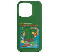 Magical Garden 420 Sarcastic Retro Vintage Funny Adult Humor Custodia per iPhone 14 Pro