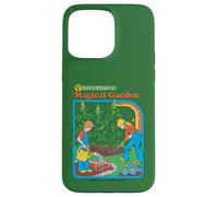 Magical Garden 420 Sarcastic Retro Vintage Funny Adult Humor Custodia per iPhone 15 Pro Max