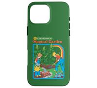 Magical Garden 420 Sarcastic Retro Vintage Funny Adult Humor Custodia per iPhone 16 Pro Max