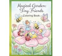 Magical Garden: Tiny Friends