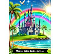 Magical Gates: Castles to Color