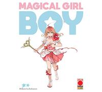Magical Girl Boy - Planet Manga - Panini Comics - ITALIANO #MYCOMICS
