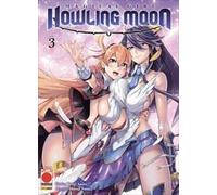 MAGICAL GIRL HOWLING MOON DI SAITO E SATO n 3