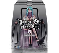 Magical girl of the end