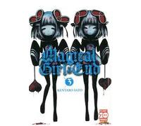 MAGICAL GIRL OF THE END AKUMA n 3