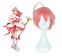 Magical Girl Ore Cosplay Uno Saki Parrucche Cosplay Anime Parrucche Cosplay Halloween Carnival Party Parrucche Cosplay