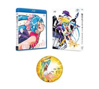 Magical Girl Pretty Sammy OVA e TV Blu-ray GNXA-1469 Prima Edizione Limitata ...