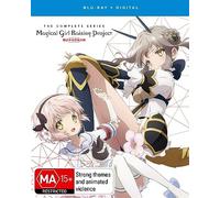 Magical Girl Raising Project (Complete Series) ( Mahou Shoujo Ikusei Keikaku ) (+ Digital Copy) [ Origine Australiano, Nessuna Lingua Italiana ] (Blu-Ray)