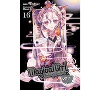Magical Girl Raising Project Light Novel 16: White