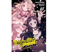Asari Endou, Jennifer Ward – Magical Girl Raising Project Light Novel 17: Episodes S – Tascabile