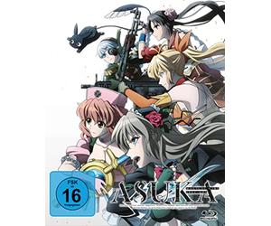 Magical Girl Spec-Ops Asuka - Komplett-Set
