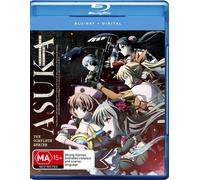 Magical Girl Spec-Ops Asuka: Complete Series