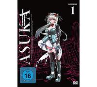 Magical Girl Spec-Ops Asuka - Vol.1