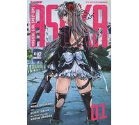Magical girl spec-ops Asuka (Vol. 1)