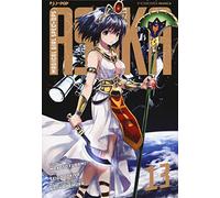 Magical girl spec-ops Asuka (Vol. 13)