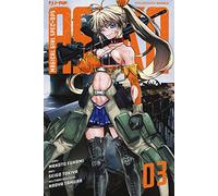 Magical girl spec-ops Asuka (Vol. 3)